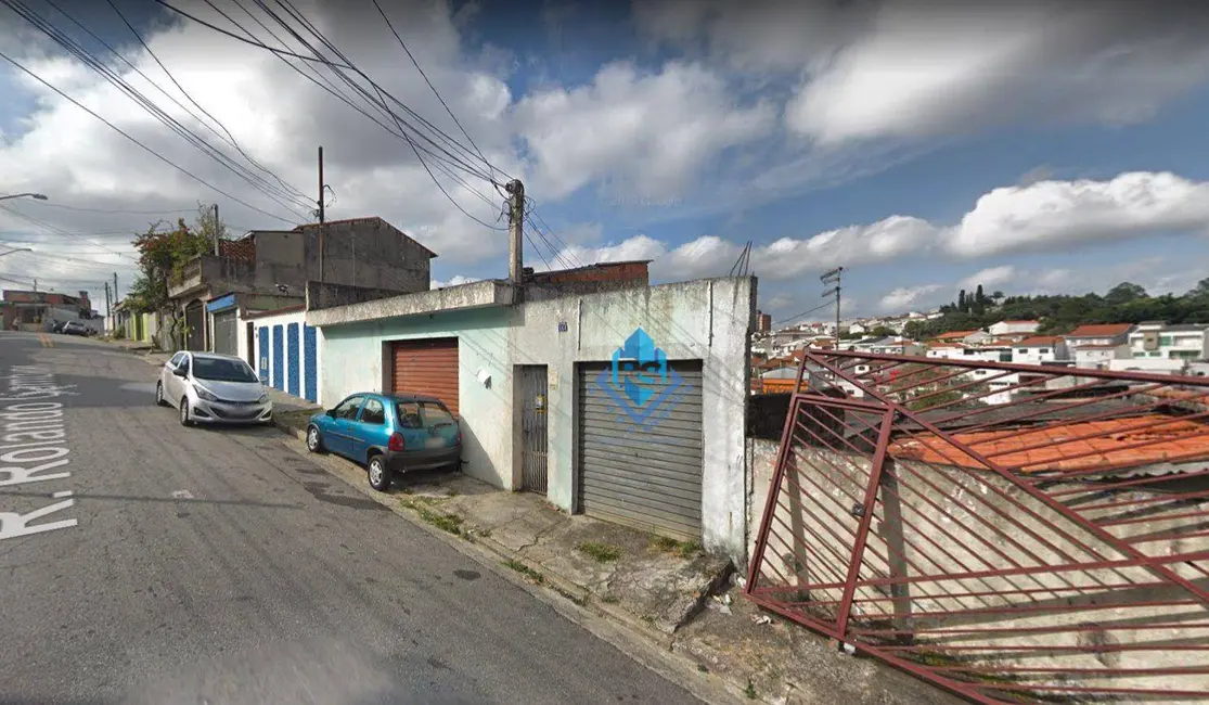 Foto 2 de Terreno / Lote à venda, 250m2 em Sao Bernardo Do Campo - SP