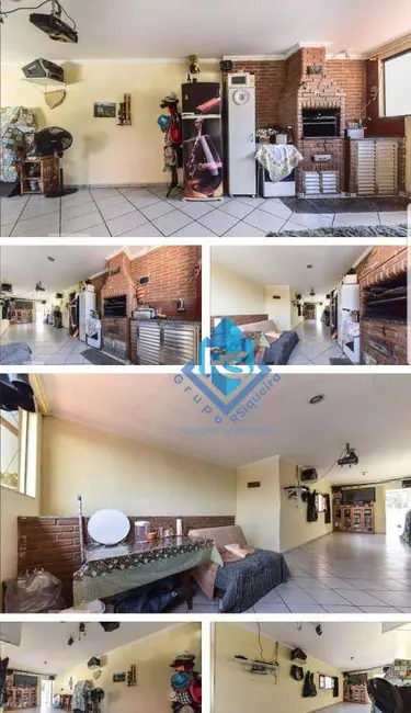 Foto 5 de Sobrado com 3 quartos à venda, 125m2 em Sao Bernardo Do Campo - SP