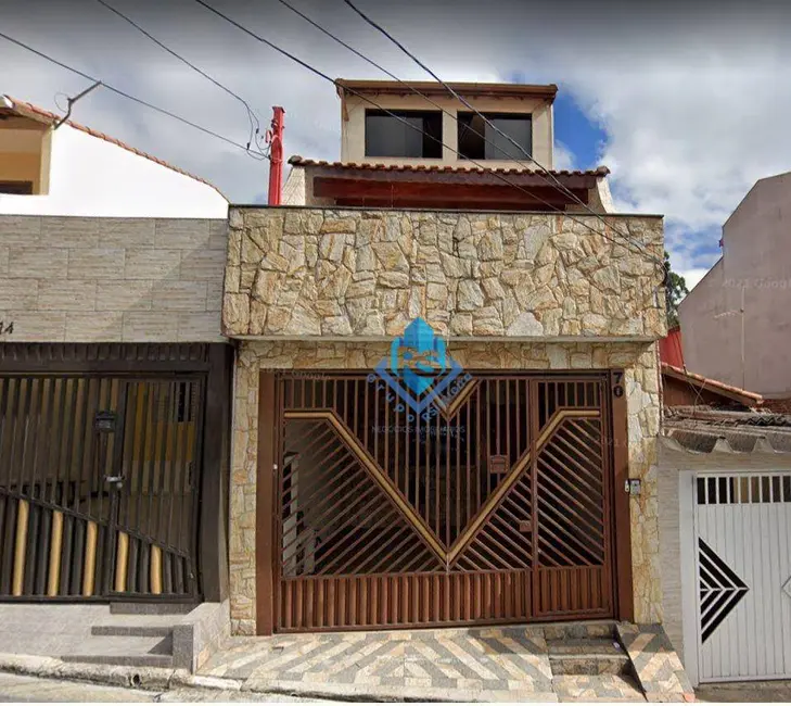 Foto 1 de Sobrado com 3 quartos à venda, 125m2 em Sao Bernardo Do Campo - SP