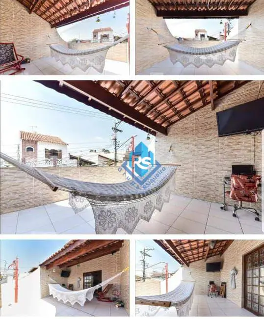 Foto 3 de Sobrado com 3 quartos à venda, 125m2 em Sao Bernardo Do Campo - SP