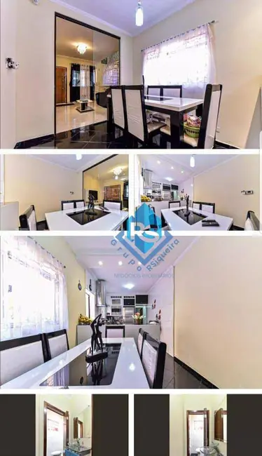 Foto 4 de Sobrado com 3 quartos à venda, 125m2 em Sao Bernardo Do Campo - SP