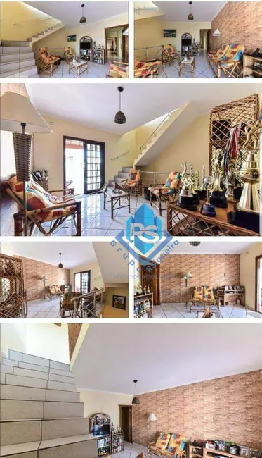 Foto 9 de Sobrado com 3 quartos à venda, 125m2 em Sao Bernardo Do Campo - SP