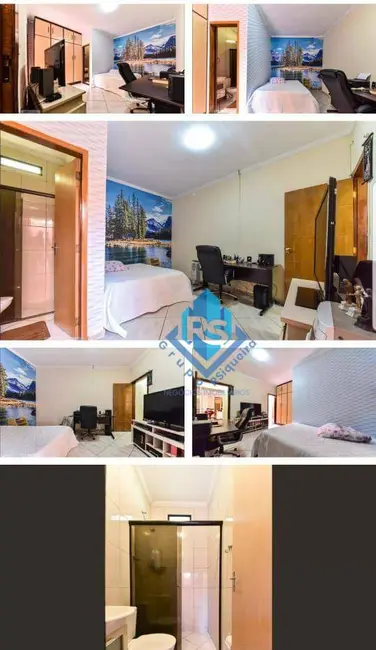 Foto 2 de Sobrado com 3 quartos à venda, 125m2 em Sao Bernardo Do Campo - SP