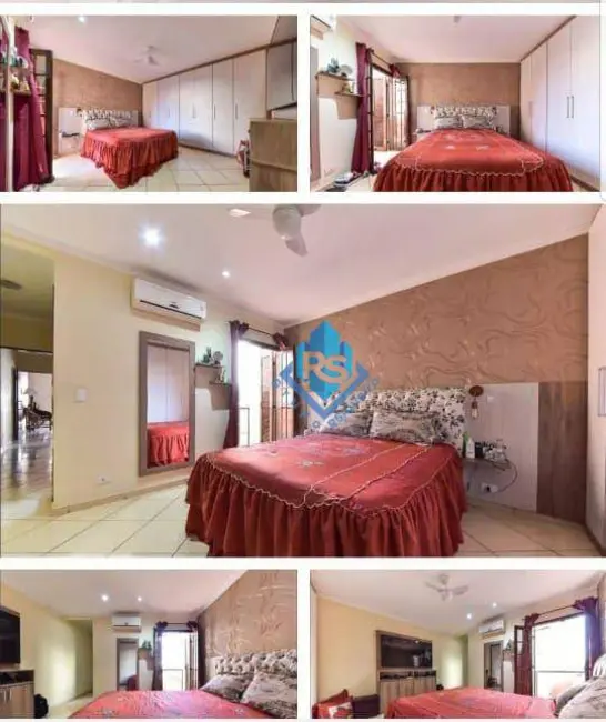 Foto 6 de Sobrado com 3 quartos à venda, 125m2 em Sao Bernardo Do Campo - SP