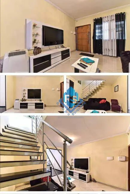 Foto 7 de Sobrado com 3 quartos à venda, 125m2 em Sao Bernardo Do Campo - SP