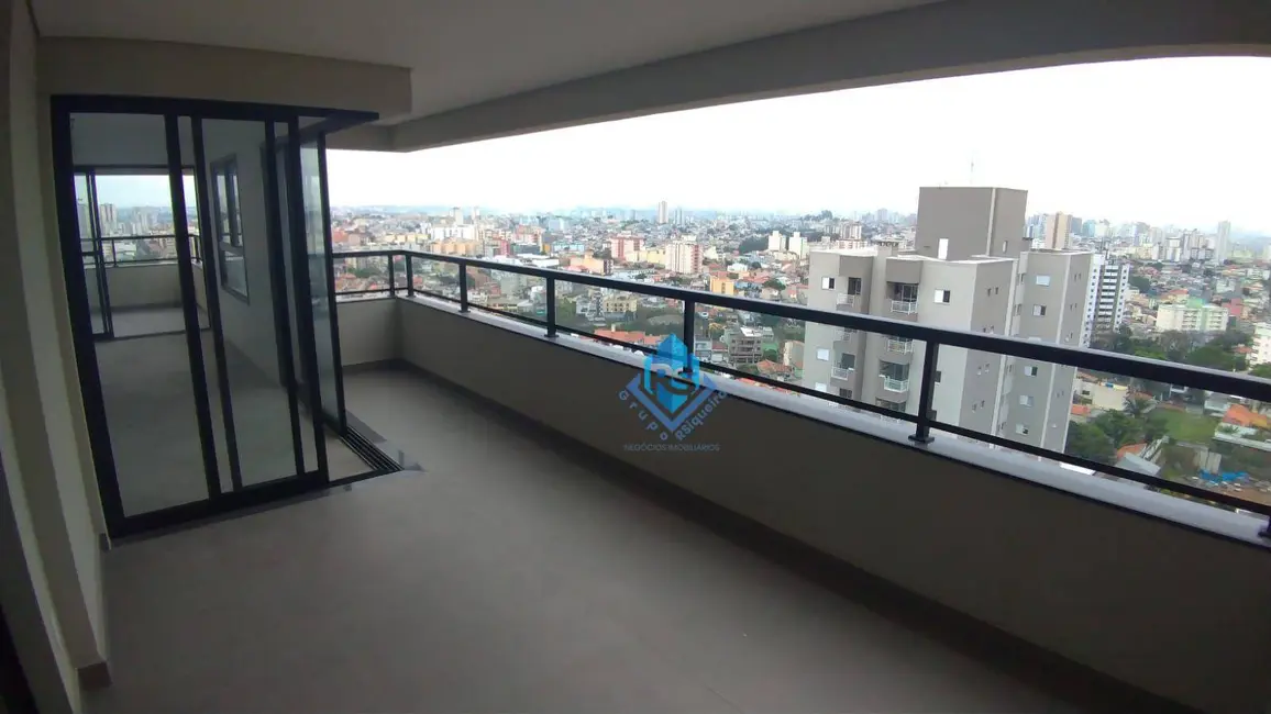 Foto 2 de Apartamento com 3 quartos à venda, 162m2 em Campestre, Santo Andre - SP