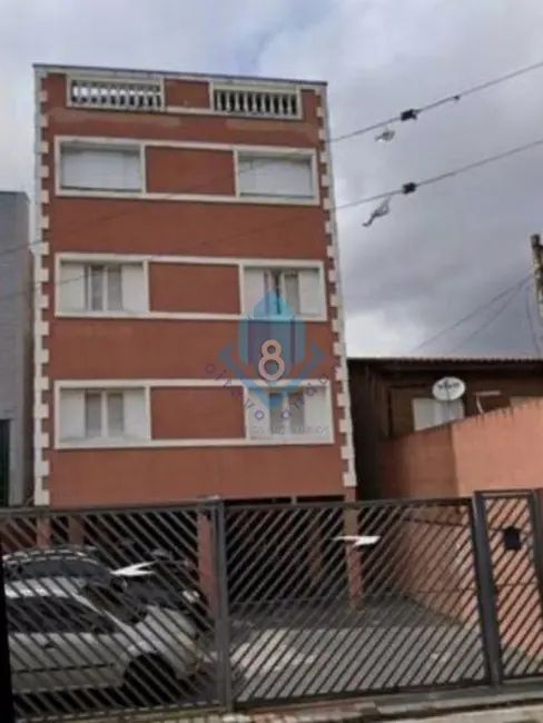 Foto 1 de Apartamento com 2 quartos à venda, 55m2 em Vila Santa Luzia, Sao Bernardo Do Campo - SP