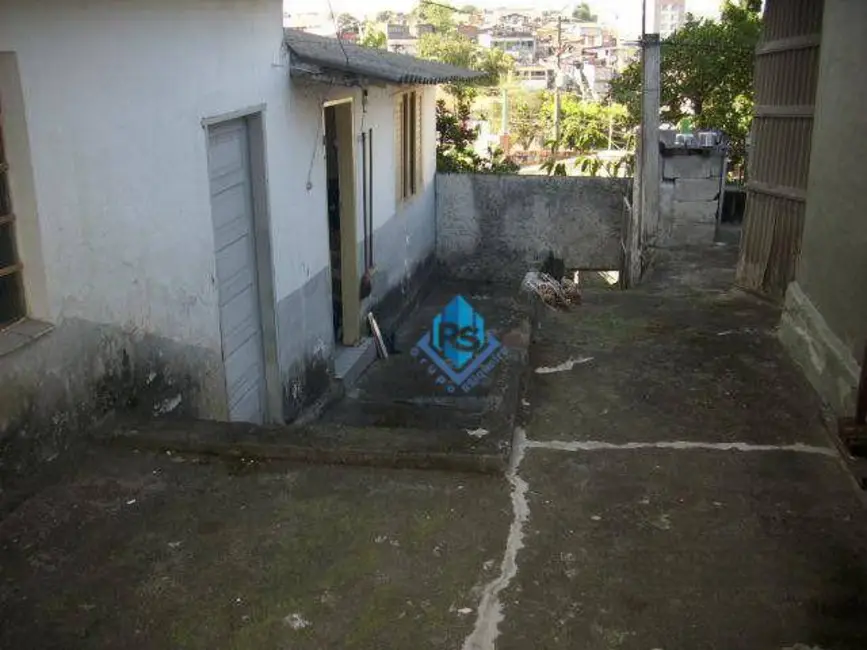 Foto 8 de Terreno / Lote à venda, 380m2 em Baeta Neves, Sao Bernardo Do Campo - SP
