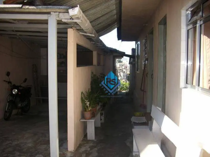 Foto 3 de Terreno / Lote à venda, 380m2 em Baeta Neves, Sao Bernardo Do Campo - SP