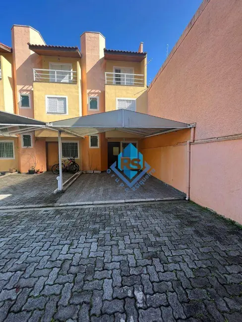 Foto 1 de Sobrado com 4 quartos à venda, 108m2 em Vila Guiomar, Santo Andre - SP