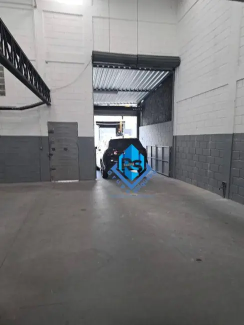 Foto 6 de Armazém / Galpão para alugar, 200m2 em Baeta Neves, Sao Bernardo Do Campo - SP