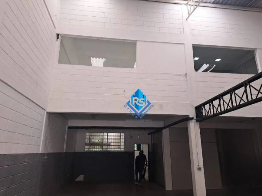 Foto 3 de Armazém / Galpão para alugar, 200m2 em Baeta Neves, Sao Bernardo Do Campo - SP
