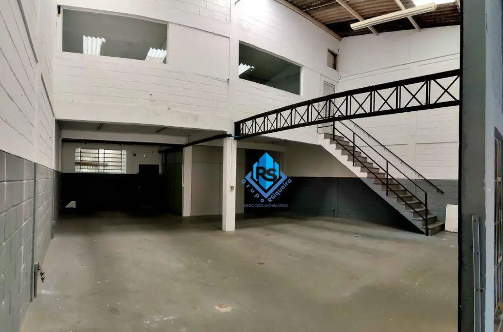 Foto 1 de Armazém / Galpão para alugar, 200m2 em Baeta Neves, Sao Bernardo Do Campo - SP