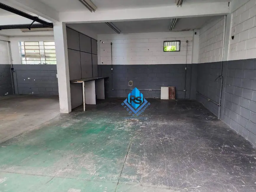 Foto 7 de Armazém / Galpão para alugar, 200m2 em Baeta Neves, Sao Bernardo Do Campo - SP