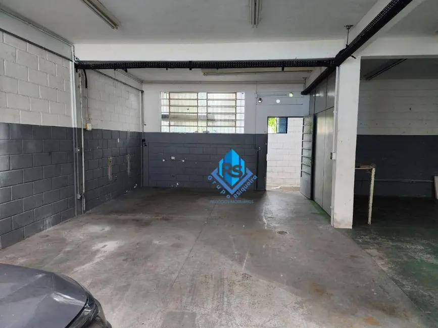 Foto 8 de Armazém / Galpão para alugar, 200m2 em Baeta Neves, Sao Bernardo Do Campo - SP