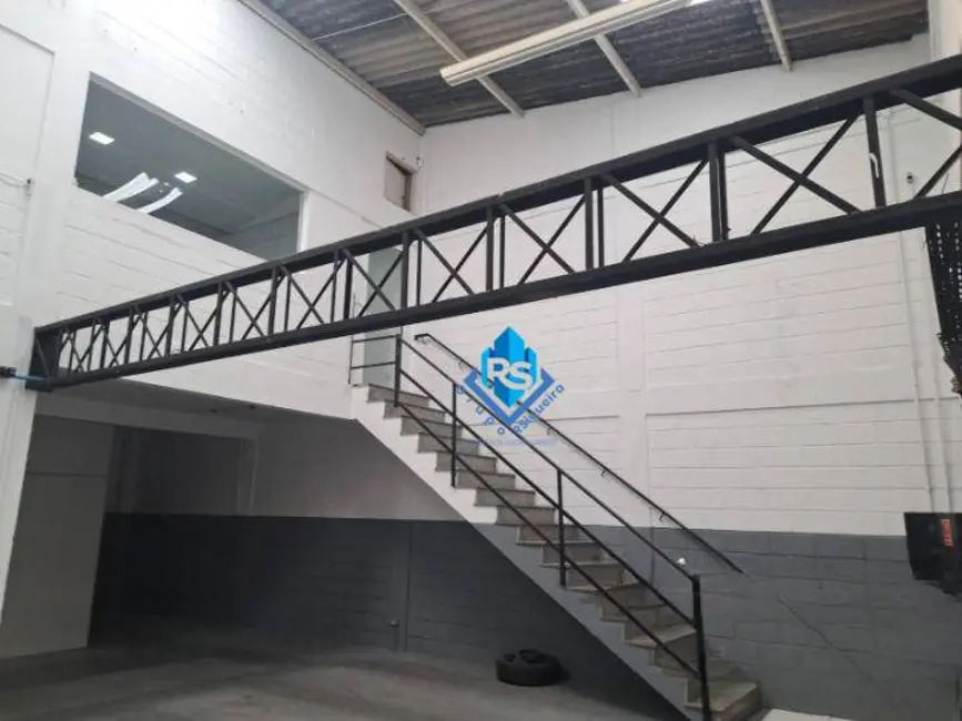 Foto 4 de Armazém / Galpão para alugar, 200m2 em Baeta Neves, Sao Bernardo Do Campo - SP