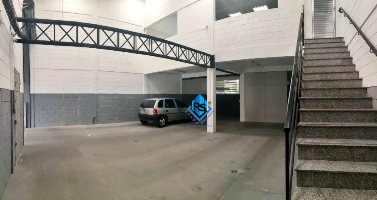 Foto 2 de Armazém / Galpão para alugar, 200m2 em Baeta Neves, Sao Bernardo Do Campo - SP