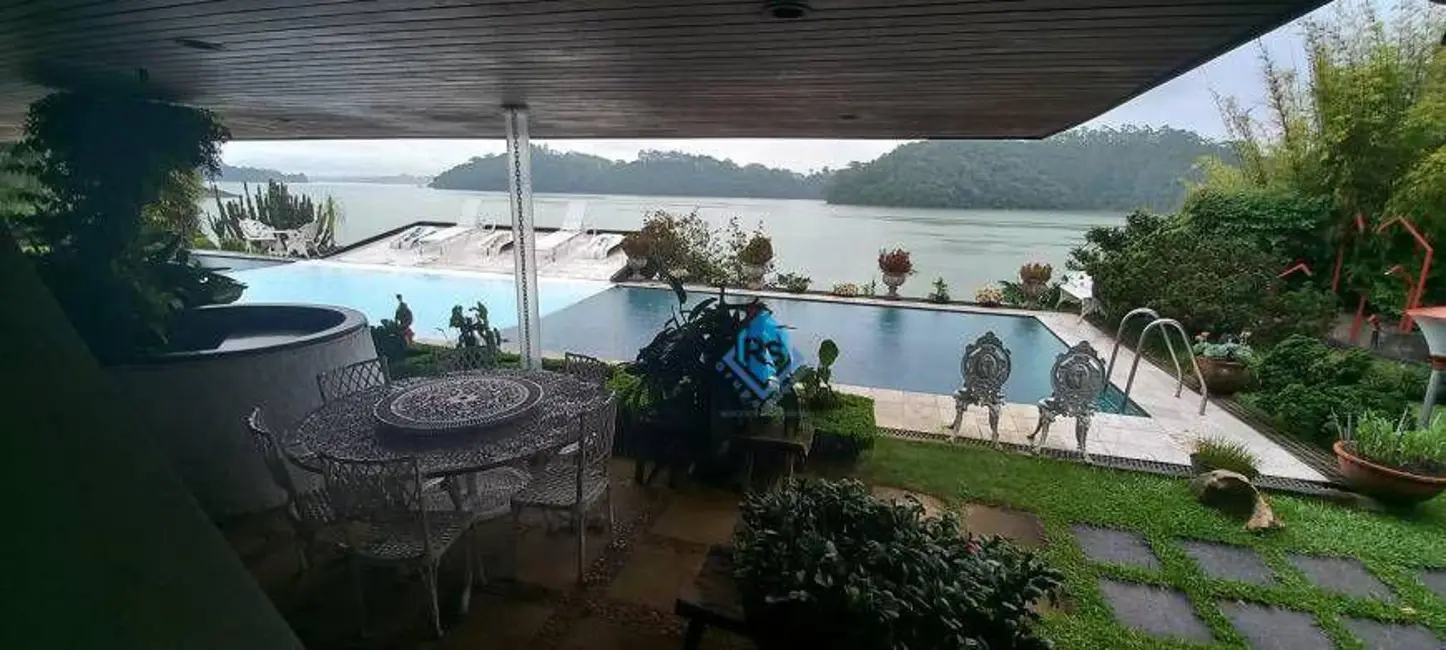 Foto 2 de Casa com 5 quartos à venda, 1600m2 em Rio Grande, Sao Bernardo Do Campo - SP