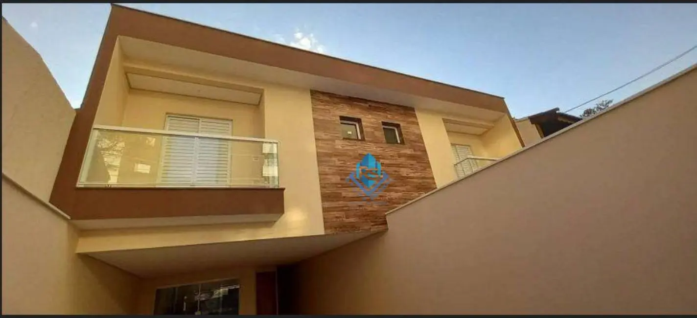 Foto 2 de Sobrado com 3 quartos à venda, 150m2 em Sao Bernardo Do Campo - SP