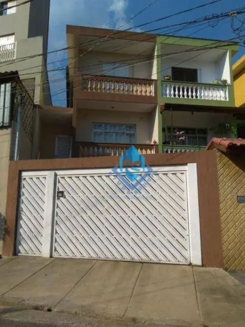Foto 1 de Sobrado com 3 quartos à venda, 108m2 em Vila Tupi, Sao Bernardo Do Campo - SP