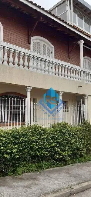 Foto 5 de Casa com 4 quartos à venda e para alugar, 230m2 em Santa Paula, Sao Caetano Do Sul - SP