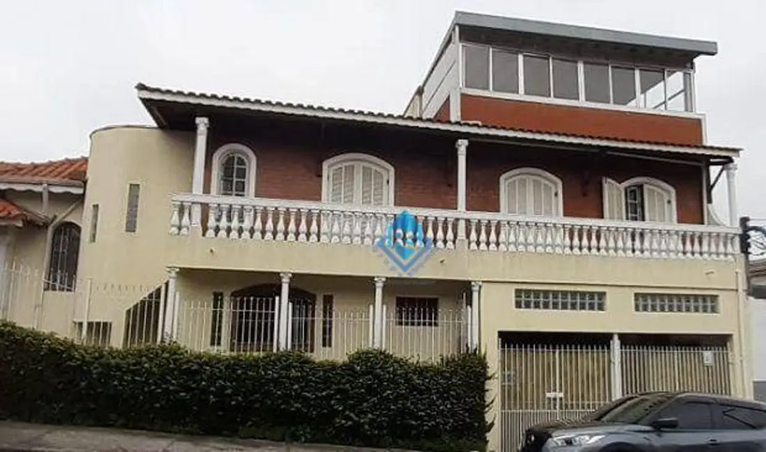 Foto 1 de Casa com 4 quartos à venda e para alugar, 230m2 em Santa Paula, Sao Caetano Do Sul - SP