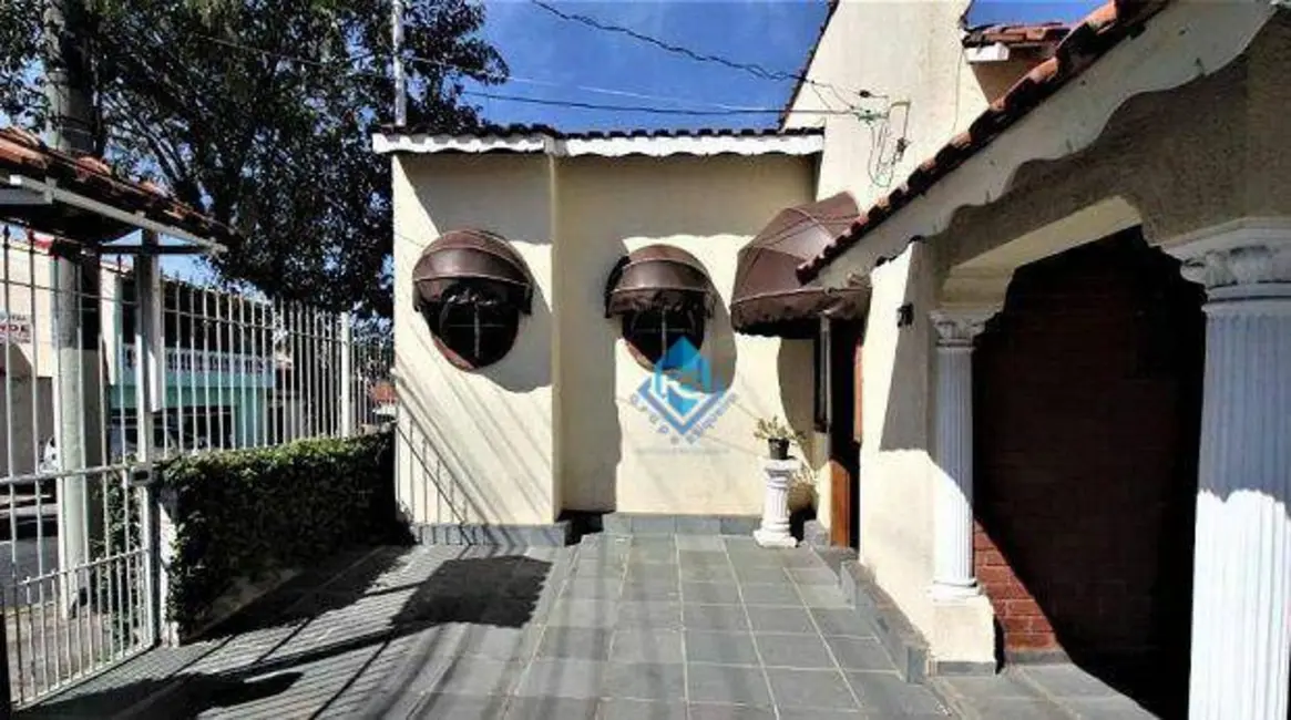 Foto 9 de Casa com 4 quartos à venda e para alugar, 230m2 em Santa Paula, Sao Caetano Do Sul - SP