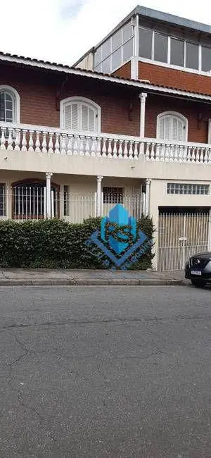 Foto 7 de Casa com 4 quartos à venda e para alugar, 230m2 em Santa Paula, Sao Caetano Do Sul - SP