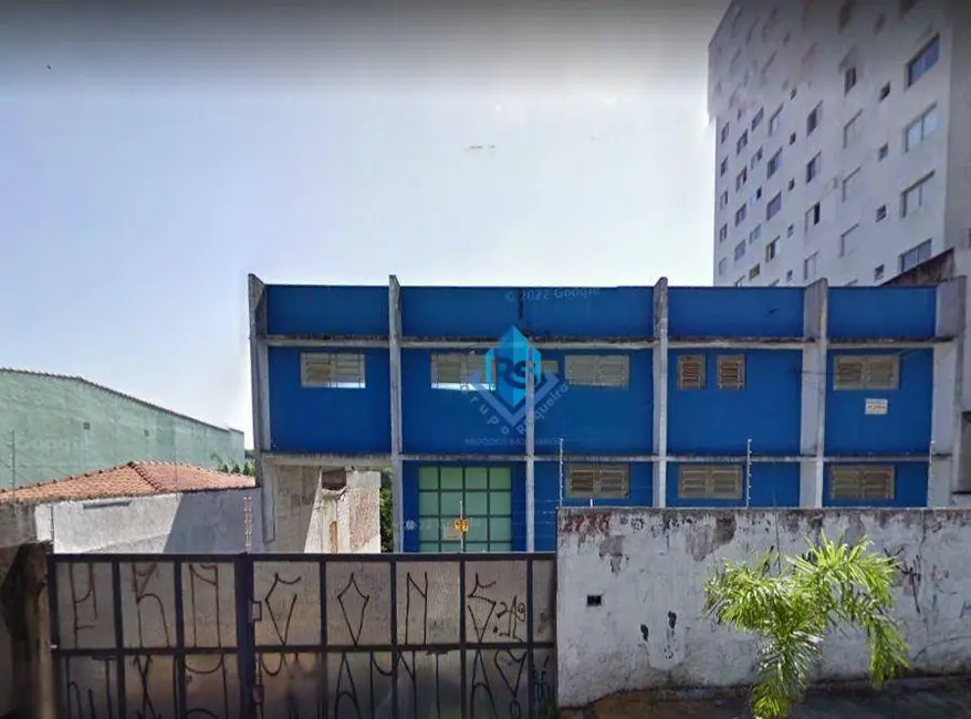 Foto 1 de Terreno / Lote à venda e para alugar, 785m2 em Taboão, Sao Bernardo Do Campo - SP