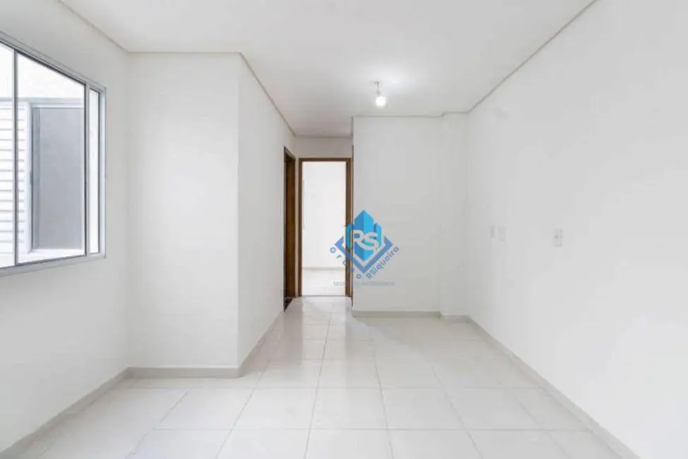 Foto 2 de Cobertura com 2 quartos à venda, 58m2 em Vila Lutécia, Santo Andre - SP