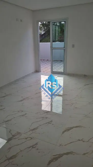 Foto 4 de Cobertura com 2 quartos à venda, 58m2 em Vila Lutécia, Santo Andre - SP