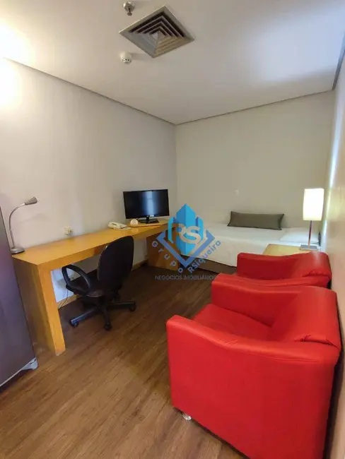 Foto 7 de Loft / Flat com 1 quarto para alugar, 44m2 em Centro, Santo Andre - SP