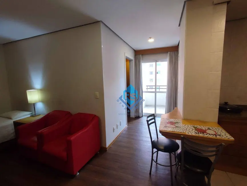 Foto 5 de Loft / Flat com 1 quarto para alugar, 44m2 em Centro, Santo Andre - SP