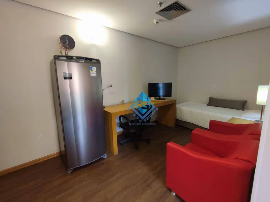 Foto 6 de Loft / Flat com 1 quarto para alugar, 44m2 em Centro, Santo Andre - SP