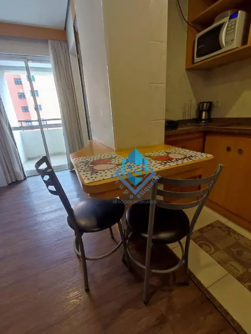 Foto 4 de Loft / Flat com 1 quarto para alugar, 44m2 em Centro, Santo Andre - SP