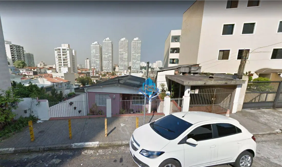 Foto 1 de Terreno / Lote à venda, 530m2 em Jardim do Mar, Sao Bernardo Do Campo - SP