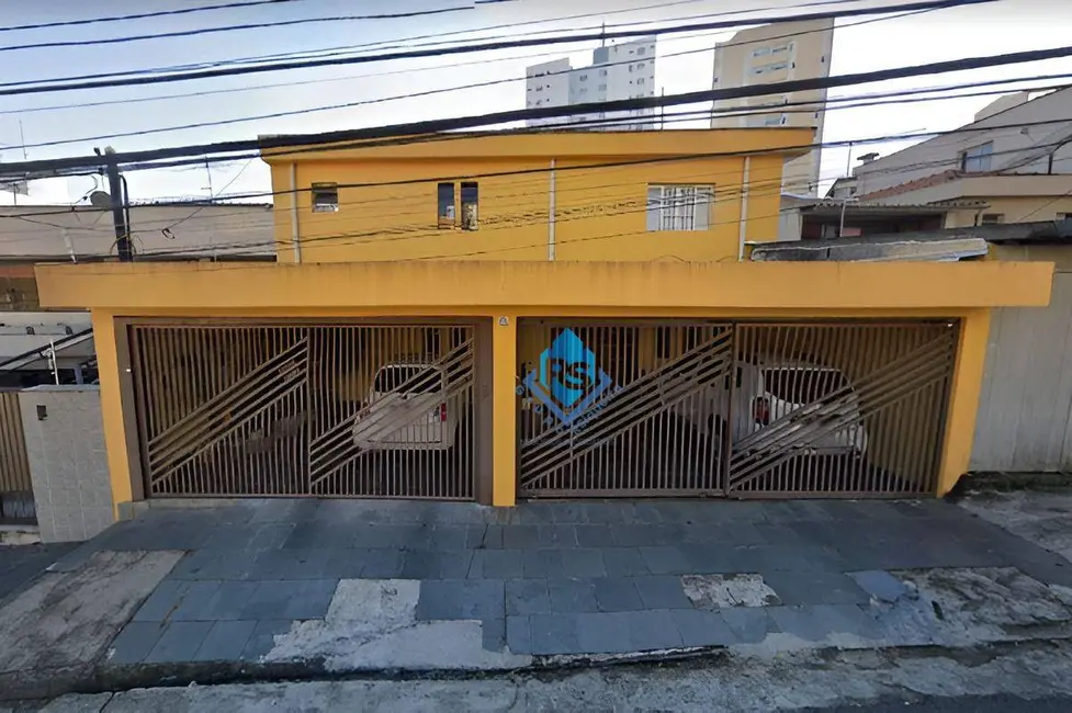 Foto 1 de Sobrado com 3 quartos à venda, 157m2 em Baeta Neves, Sao Bernardo Do Campo - SP