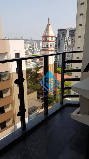 Foto 3 de Loft / Flat com 1 quarto à venda e para alugar, 52m2 em Centro, Sao Bernardo Do Campo - SP