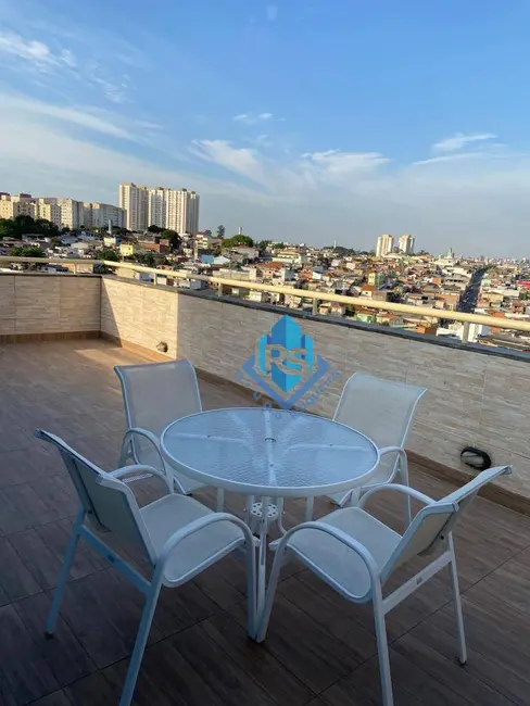 Foto 1 de Cobertura com 2 quartos à venda, 130m2 em Sao Bernardo Do Campo - SP