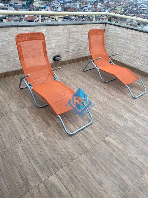 Foto 3 de Cobertura com 2 quartos à venda, 130m2 em Sao Bernardo Do Campo - SP