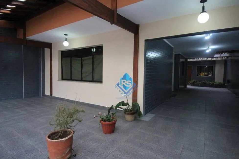 Foto 2 de Sobrado com 4 quartos à venda, 300m2 em Parque São Pedro, Sao Bernardo Do Campo - SP