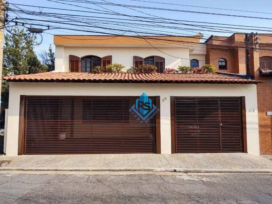 Foto 1 de Sobrado com 4 quartos à venda, 300m2 em Parque São Pedro, Sao Bernardo Do Campo - SP