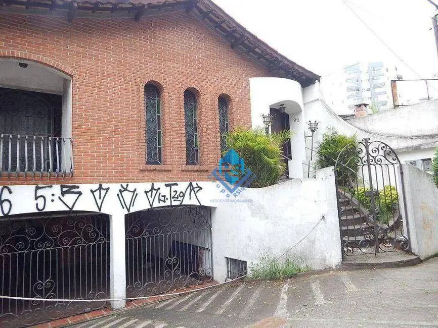 Foto 1 de Casa com 3 quartos à venda e para alugar, 200m2 em Centro, Sao Bernardo Do Campo - SP