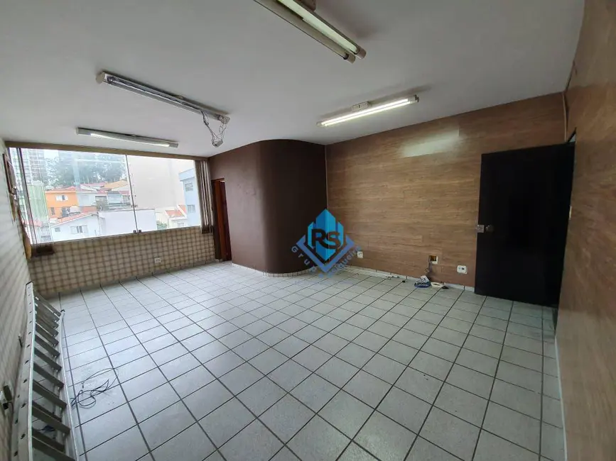 Foto 2 de Sala Comercial para alugar, 35m2 em Jardim do Mar, Sao Bernardo Do Campo - SP