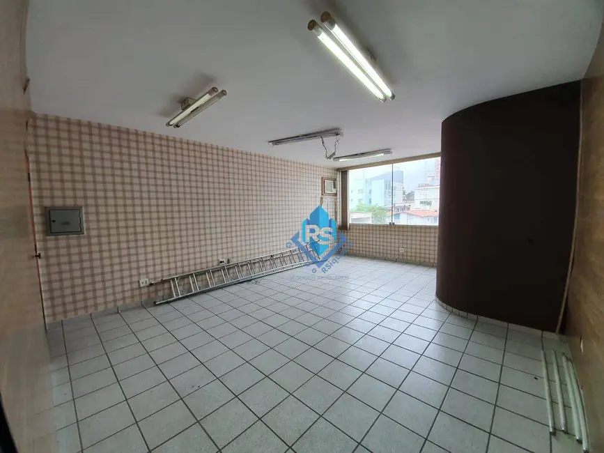 Foto 1 de Sala Comercial para alugar, 35m2 em Jardim do Mar, Sao Bernardo Do Campo - SP