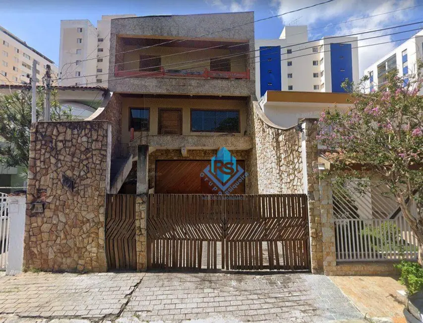 Foto 1 de Sobrado com 3 quartos à venda e para alugar, 300m2 em Centro, Sao Bernardo Do Campo - SP