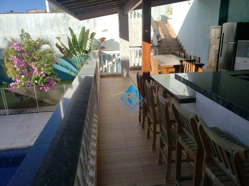 Foto 8 de Sobrado com 4 quartos à venda, 741m2 em Parque Terra Nova II, Sao Bernardo Do Campo - SP