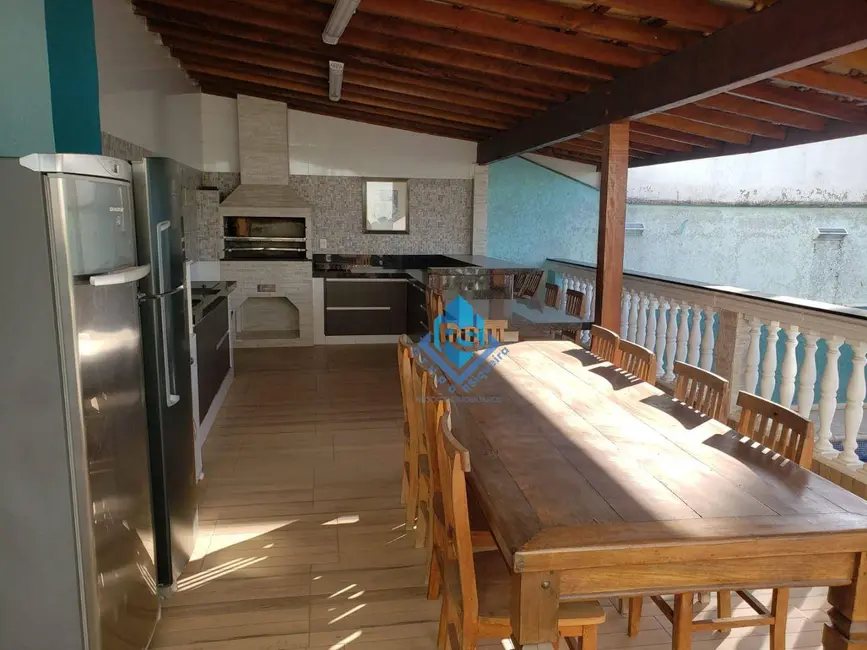 Foto 6 de Sobrado com 4 quartos à venda, 741m2 em Parque Terra Nova II, Sao Bernardo Do Campo - SP