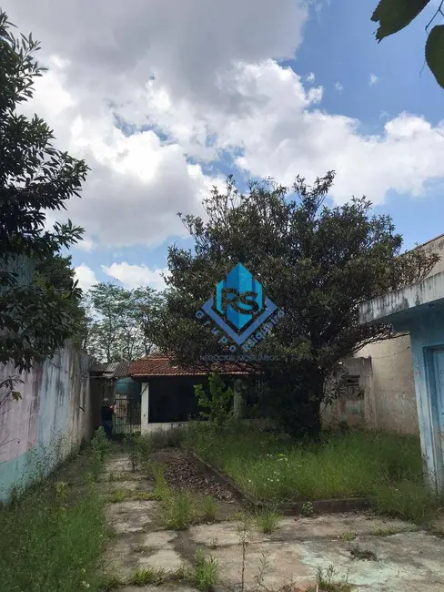 Foto 2 de Terreno / Lote à venda, 500m2 em Paulicéia, Sao Bernardo Do Campo - SP