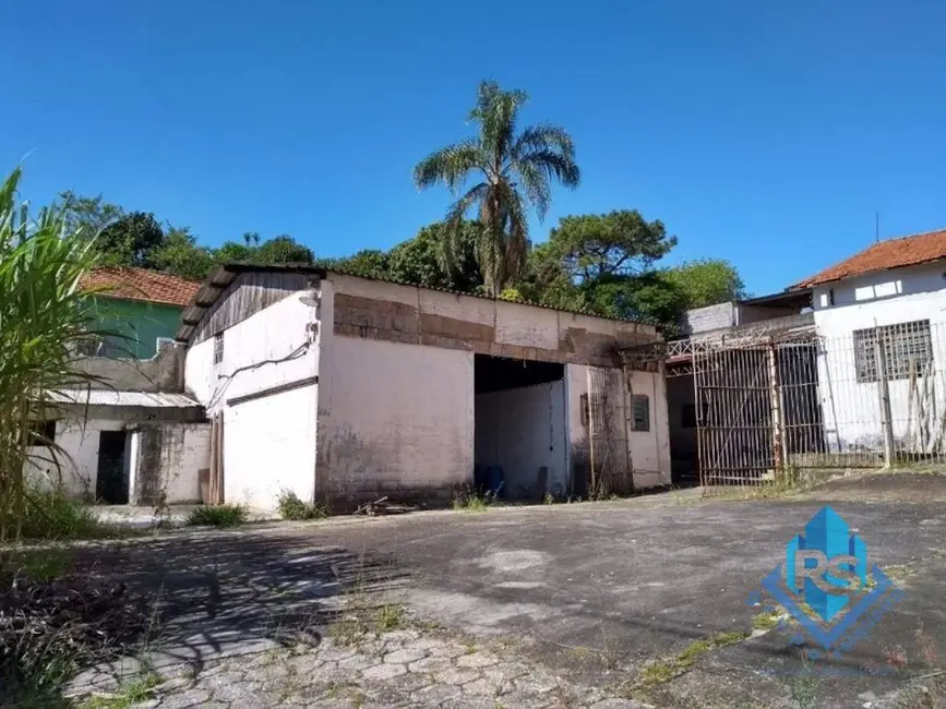 Foto 9 de Armazém / Galpão para alugar, 1000m2 em Sao Bernardo Do Campo - SP